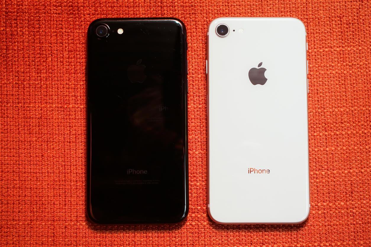 APPLE IPHONE 8 256GB Stoke آیفون هشت 256گیگ استوک