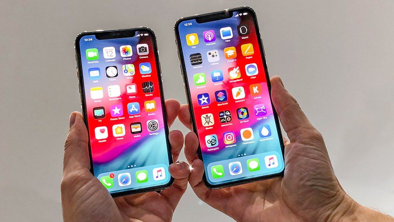 Apple Iphone XS Max 256GB stok آیفون ایکس اس مکس ۲۵۶ استوک