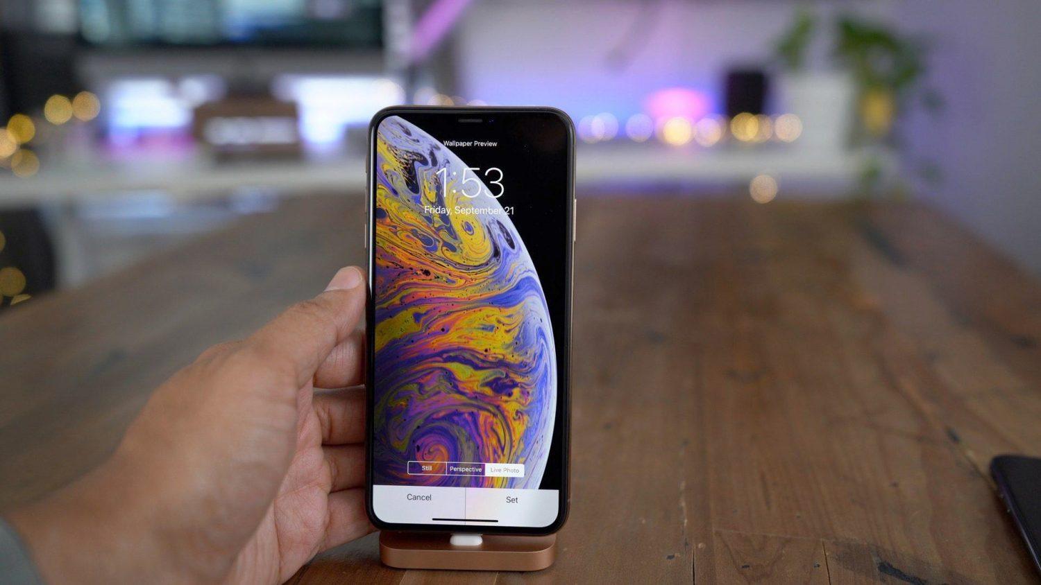 Apple Iphone XS Max 256GB stok آیفون ایکس اس مکس ۲۵۶ استوک