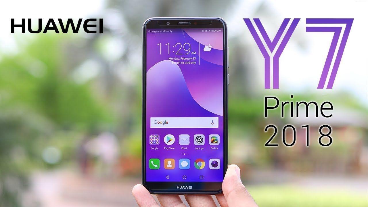 Huawei Y7 Prime 2018 (7)