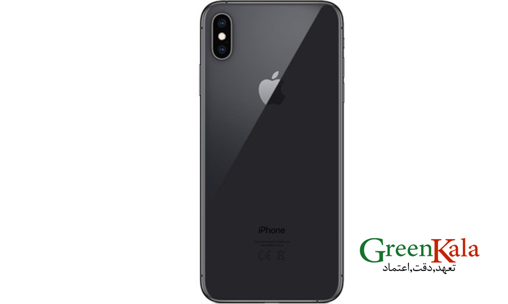 Iphone XS max back