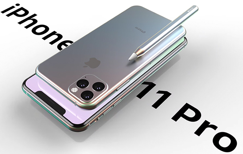 Apple Iphone 11 Pro 256gb 1SIM Stok آیفون ۱۱پرو ۲۵۶گیگ تک سیم کارت استوک