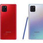 Samsung Galaxy Note 10 LITE N770Fd 128GB Dual sim سامسونگ گالکسی نوت 10 لایت 128گیگ مدل N770
