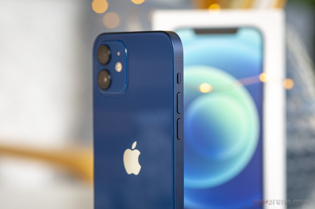 Apple Iphone 12 128gb 1Sim 5G Stok آیفون ۱۲ ۱۲۸گیگ تک سیم کارت ۵جی استوک