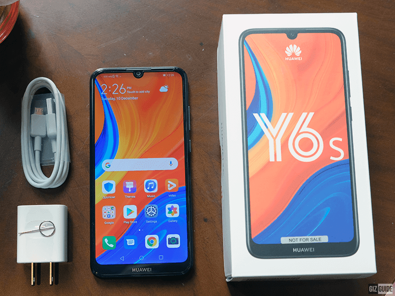 huawei Y6S (2)