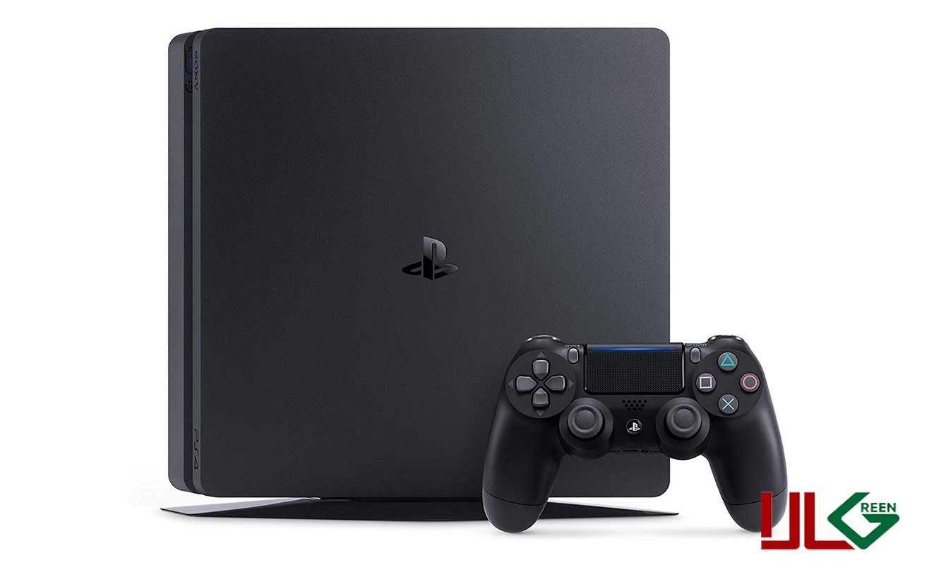 Playstation 4 Slim Region 2 1TB HDD 1Gamepad Game Console (221)