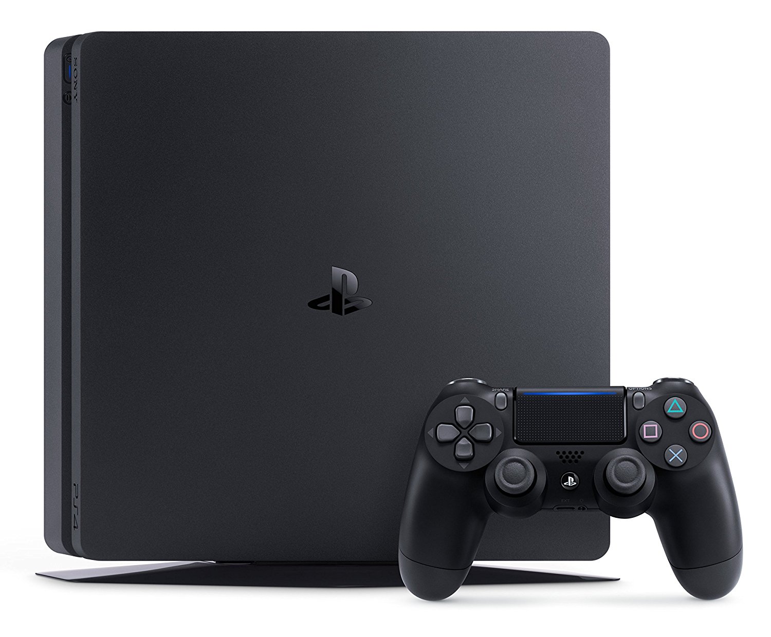 Playstation 4 Slim Region 2 1TB HDD 1Gamepad Game Console (7)
