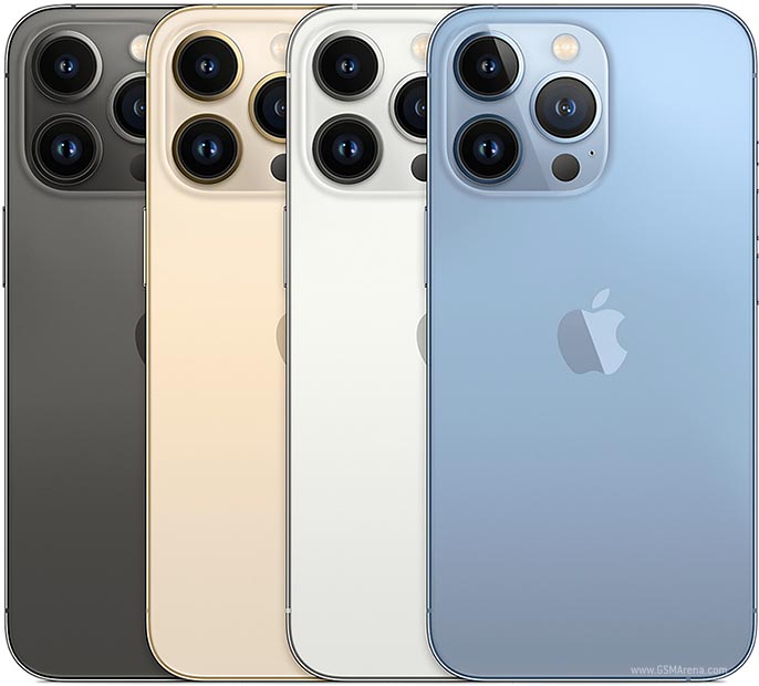 Apple Iphone 13 Pro 256gb 2SIM 5G CHA Stock  آیفون ۱۳پرو ۲۵۶گیگ دو سیم کارت ۵جی استوک