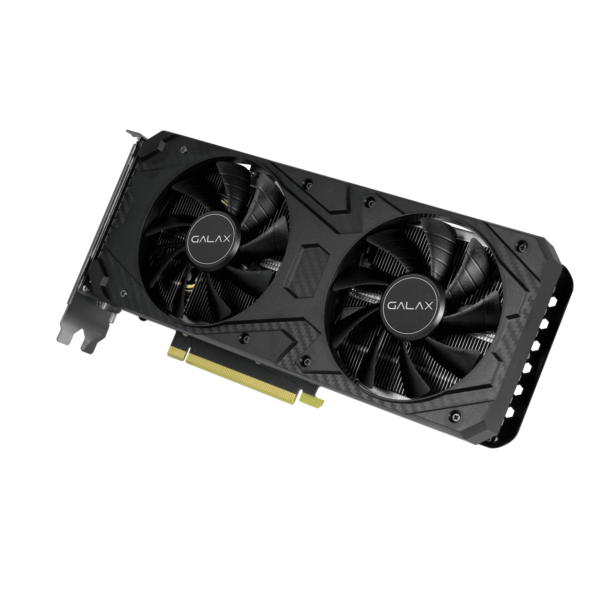 VGA GALAX RTX3060 12GB GDDR6 LHR کارت گرافیک گالاکس۳۰۶۰ ۱۲گیگابایت (۲)