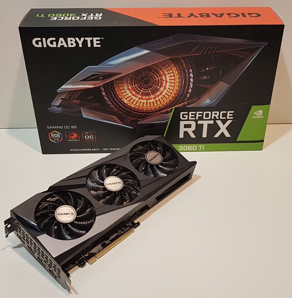 VGA GIGABYTE GAMING OC RTX3060TI 8GB GDDR6 LHR (3)