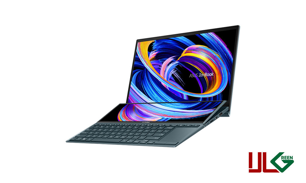 ایسوس زنبوک استوک ''14-  Asus ZenBook UX482E Core i7(1165G7) 16GB 512GB