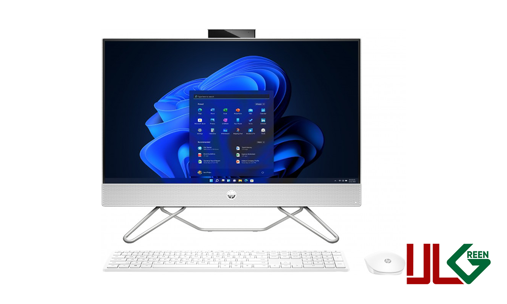 HP ProOne 240 G9 Cori5(1235U) 8GB 512GB 24 inch All-in-One PC کامپیوتر آماده اچ پی پرو وان