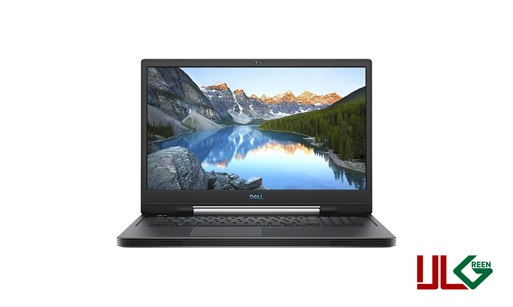 لپ تاپ گیمینگ دل استوک ''17.3 - (6GB) Dell G7 7790 Core i7(9750H) 1TB+128GB 16GB RTX2060