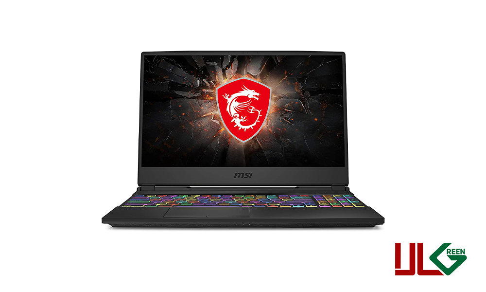 لپ تاپ گیمینگ ام اس ای استوک ''15.6 - (8GB)MSI GL65 Leopard Core i7(10750H) 1TB 16GB 144Hz RTX2070
