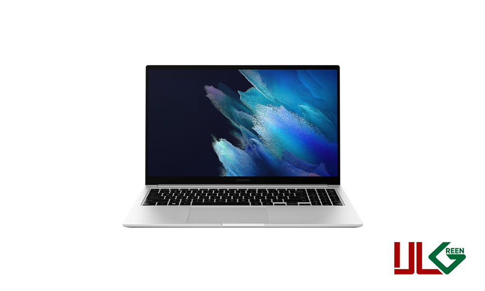 لپ تاپ سامسونگ استوک ''15.6 - (4GB)Samsung Galaxy Book 760XDA Core i7(11600H) 512GB 16GB RTX3050Ti