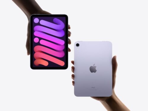 Apple Ipad Mini 7 2024 8.3 WiFi 128Gb اپل آی پد مینی7 بی سیم 128گیگ