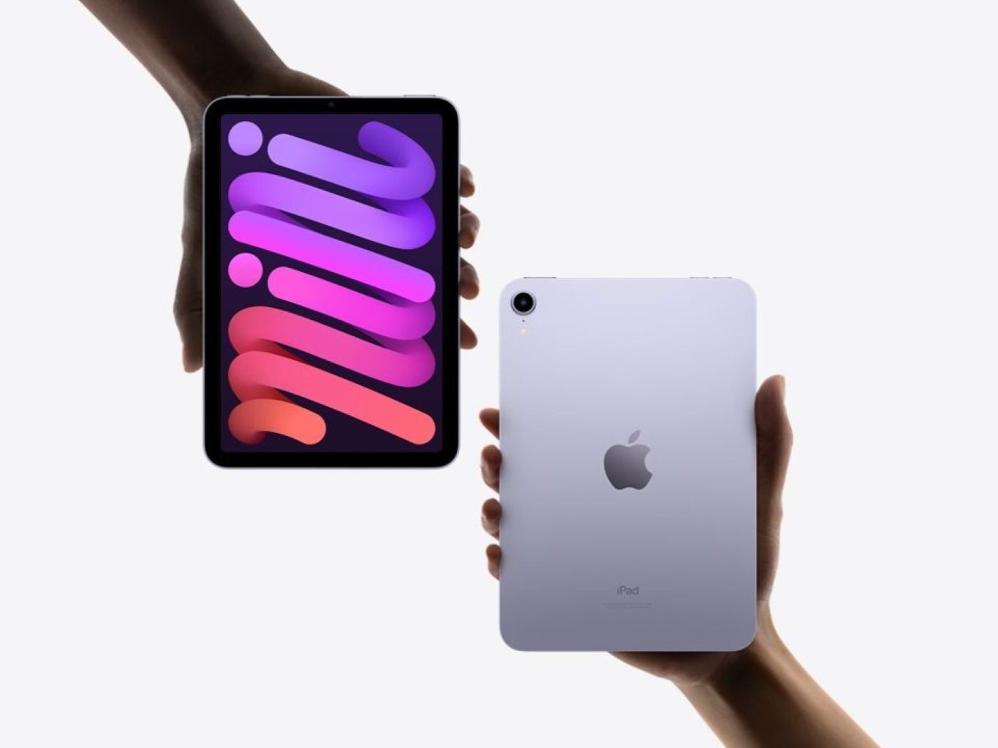 Apple Ipad Mini 7 2024 8.3' WiFi 256Gb اپل آی پد مینی7 بی سیم ۲۵۶گیگ (6)