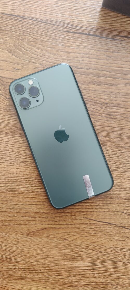 آیفون ۱۱پرو 256گیگ دو سیم کارت Apple Iphone 11 Pro 256gb ZAA 2SIM (NOT Active)