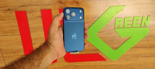 آیفون 17 پرومکس ۲۵۶گیگ سیمکارت الکترونیکی بدون رجیستری Apple Iphone 17 Pro MAX 256gb JA eSIM+eSIM (NOT Active)