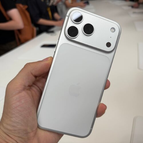 آیفون 17 پرو 1ترابایت تک سیم بدون رجیستری Apple Iphone 17 Pro 1TB ZAA nano-SIM+eSIM (Active)