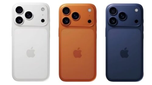 آیفون 17 پرو 1ترابایت تک سیم بدون رجیستری Apple Iphone 17 Pro 1TB ZAA nano-SIM+eSIM (Active)